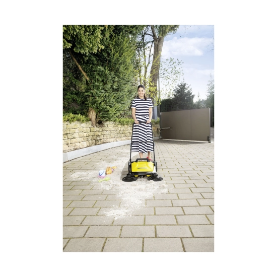 Čistač KARCHER S 4 Twin, 20l, 40m2, 2400m2/h, 1.766-360.0