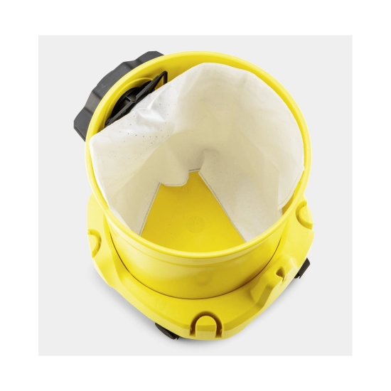 Vrećice KARCHER WD2-WD3 flis, 4kom, 2.863-314.0 Vrećice KARCHER WD2-WD3 flis, 4kom, 2.863-314.0