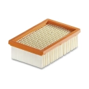 Filter KARCHER s ravnim naborima, 2.863-005.0
