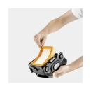 Filter KARCHER s ravnim naborima, 2.863-005.0