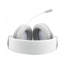 Slušalice REDRAGON HYLAS H260 RGB, naglavne, žičane, mikrofon, USB A, 3.5mm, PC/PS5/XBOX/NS, RGB, bijele