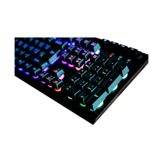Tipkovnica REDRAGON ADITYA K513-RGB , žična, SLO/CRO layout, crna Tipkovnica REDRAGON ADITYA K513-RGB , žična, SLO/CRO layout, crna
