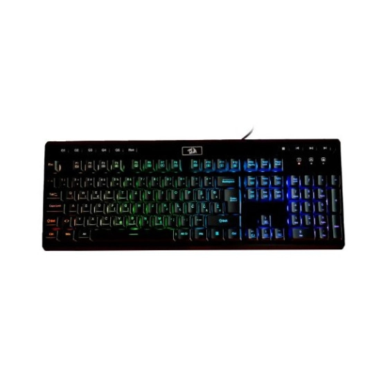 Tipkovnica REDRAGON ADITYA K513-RGB , žična, SLO/CRO layout, crna Tipkovnica REDRAGON ADITYA K513-RGB , žična, SLO/CRO layout, crna