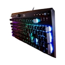 Tipkovnica REDRAGON ADITYA K513-RGB , žična, SLO/CRO layout, crna