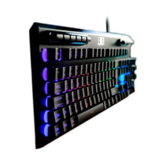 Tipkovnica REDRAGON ADITYA K513-RGB , žična, SLO/CRO layout, crna Tipkovnica REDRAGON ADITYA K513-RGB , žična, SLO/CRO layout, crna