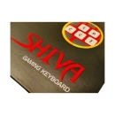 Tipkovnica REDRAGON SHIVA K512 RGB, USB A, SLO/CRO layout, crna
