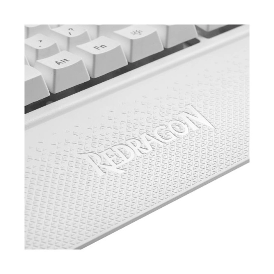 Tipkovnica REDRAGON SHIVA K512 RGB, USB A, US layout, bijela Tipkovnica REDRAGON SHIVA K512 RGB, USB A, US layout, bijela