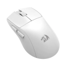 Miš REDRAGON K1NG PRO M916W-PRO-1K, bežični, optički, 26000 DPI, bijeli