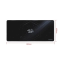 Podloga za miš REDRAGON XEON P041, vodootporna, 900x400x4mm, crna