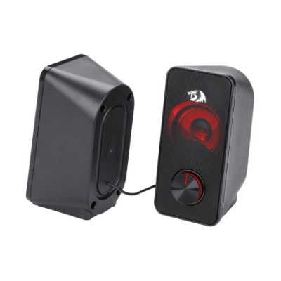 Zvučnici REDRAGON STENTOR GS500, 3.5 mm, USB A, crni - Zvučnici Zvučnici REDRAGON STENTOR GS500, 3.5 mm, USB A, crni - Zvučnici