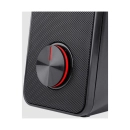 Zvučnici REDRAGON STENTOR GS500, 3.5 mm, USB A, crni