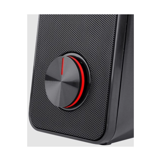 Zvučnici REDRAGON STENTOR GS500, 3.5 mm, USB A, crni Zvučnici REDRAGON STENTOR GS500, 3.5 mm, USB A, crni