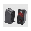 Zvučnici REDRAGON STENTOR GS500, 3.5 mm, USB A, crni