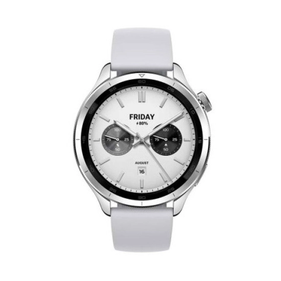 Pametni sportski sat XIAOMI Watch S4, srebrni Pametni sportski sat XIAOMI Watch S4, srebrni