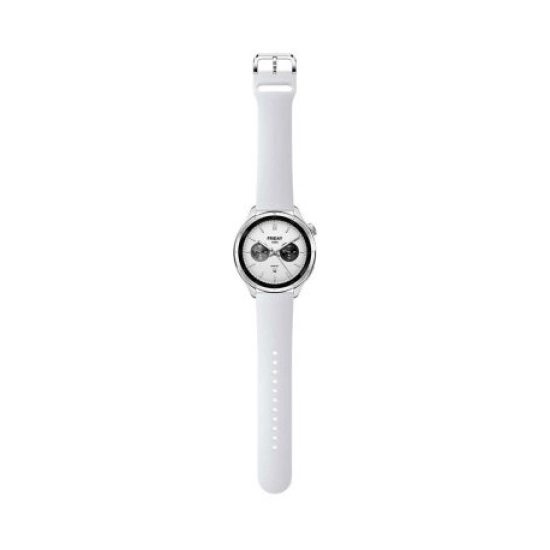 Pametni sportski sat XIAOMI Watch S4, srebrni Pametni sportski sat XIAOMI Watch S4, srebrni