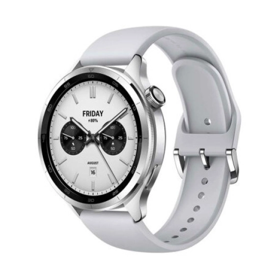 Pametni sportski sat XIAOMI Watch S4, srebrni Pametni sportski sat XIAOMI Watch S4, srebrni