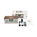 Radio prijemnik LENCO DIR-170WA, Internet, DAB+, FM, Bluetooth, Wood