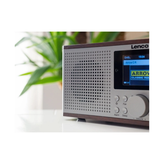 Radio prijemnik LENCO DIR-170WA, Internet, DAB+, FM, Bluetooth, Wood Radio prijemnik LENCO DIR-170WA, Internet, DAB+, FM, Bluetooth, Wood
