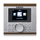 Radio prijemnik LENCO DIR-170WA, Internet, DAB+, FM, Bluetooth, Wood