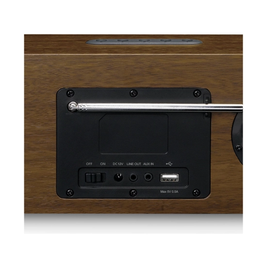 Radio prijemnik LENCO DIR-170WA, Internet, DAB+, FM, Bluetooth, Wood Radio prijemnik LENCO DIR-170WA, Internet, DAB+, FM, Bluetooth, Wood