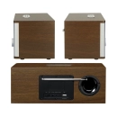 Radio prijemnik LENCO DIR-170WA, Internet, DAB+, FM, Bluetooth, Wood