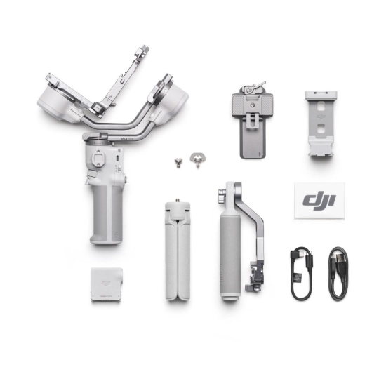 Gimbal stabilizator DJI RS 4 Mini Combo