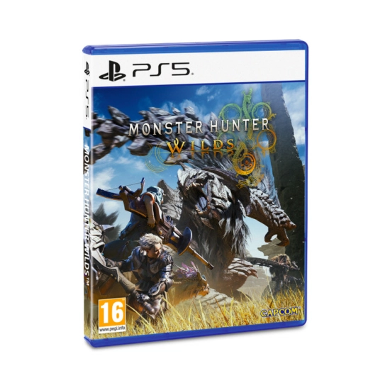 Igra za PS5, Monster Hunter Wilds Igra za PS5, Monster Hunter Wilds
