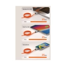 Kabel CABLETIME, USB C (M) na USB C (M), 240W, crni, 1m, magnetni