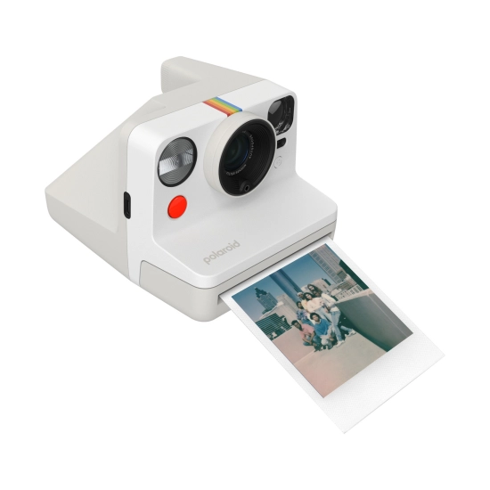 Fotoaparat POLAROID Now Generation 3, bijeli Fotoaparat POLAROID Now Generation 3, bijeli