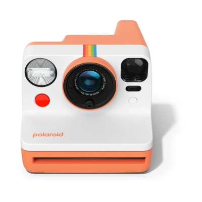Fotoaparat POLAROID Now Generation 3, coral - Polaroid Fotoaparat POLAROID Now Generation 3, coral - Polaroid