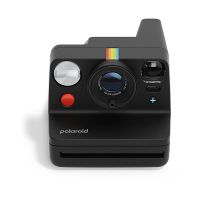 Fotoaparat POLAROID Now+ Generation 3, crni - Polaroid Fotoaparat POLAROID Now+ Generation 3, crni - Polaroid