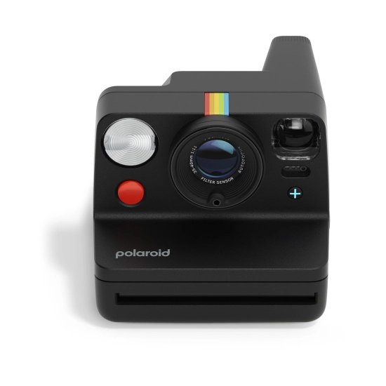 Fotoaparat POLAROID Now+ Generation 3, crni Fotoaparat POLAROID Now+ Generation 3, crni