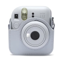 OŠTEĆENA AMBALAŽA - Torbica FUJIFILM, za Instax Mini 12, Clay White