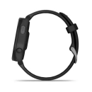 Pametni sportski sat GARMIN Forerunner 165 Music, crna, tamnosiva, 010-02863-30