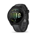 Pametni sportski sat GARMIN Forerunner 165 Music, crna, tamnosiva, 010-02863-30