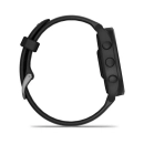 Pametni sportski sat GARMIN Forerunner 165 Music, crna, tamnosiva, 010-02863-30