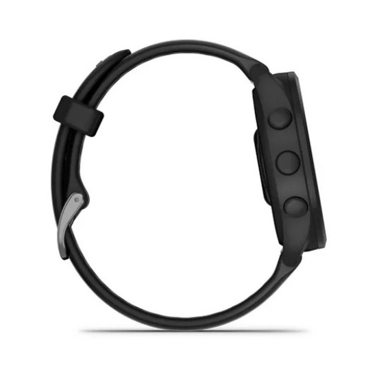 Pametni sportski sat GARMIN Forerunner 165 Music, crna, tamnosiva, 010-02863-30 Pametni sportski sat GARMIN Forerunner 165 Music, crna, tamnosiva, 010-02863-30