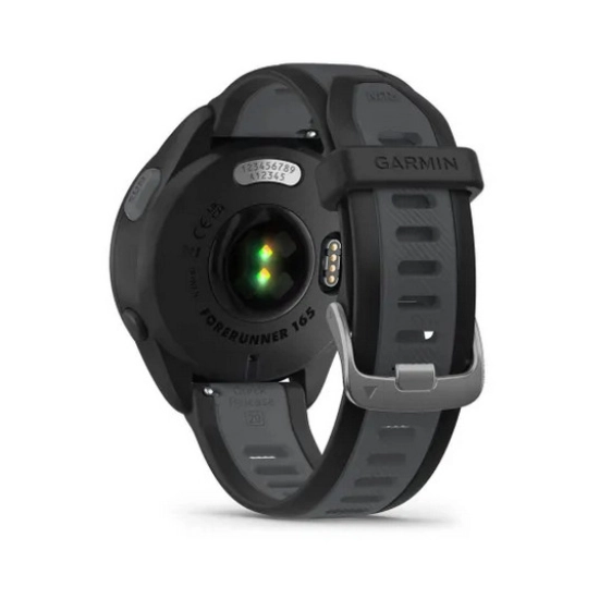 Pametni sportski sat GARMIN Forerunner 165 Music, crna, tamnosiva, 010-02863-30 Pametni sportski sat GARMIN Forerunner 165 Music, crna, tamnosiva, 010-02863-30