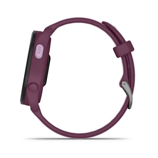 Pametni sportski sat GARMIN Forerunner 165 Music, ljubičasta, 010-02863-33 Pametni sportski sat GARMIN Forerunner 165 Music, ljubičasta, 010-02863-33