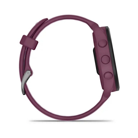 Pametni sportski sat GARMIN Forerunner 165 Music, ljubičasta, 010-02863-33 Pametni sportski sat GARMIN Forerunner 165 Music, ljubičasta, 010-02863-33