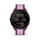 Pametni sportski sat GARMIN Forerunner 165 Music, ljubičasta, 010-02863-33