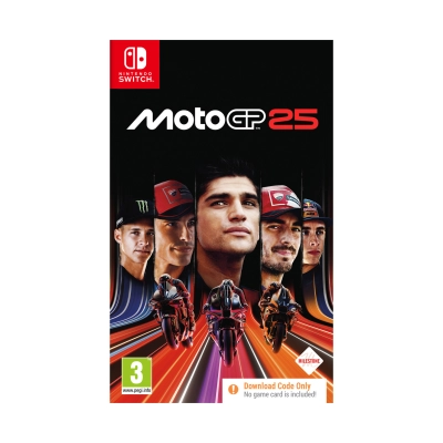Igra za NINTENDO Switch, MOTOGP 25 Standard Edition (CIAB)   - MILESTONE
