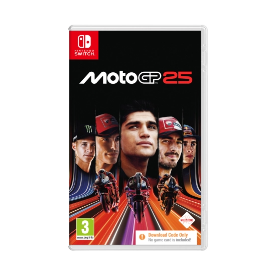 Igra za NINTENDO Switch, MOTOGP 25 Standard Edition (CIAB) Igra za NINTENDO Switch, MOTOGP 25 Standard Edition (CIAB)