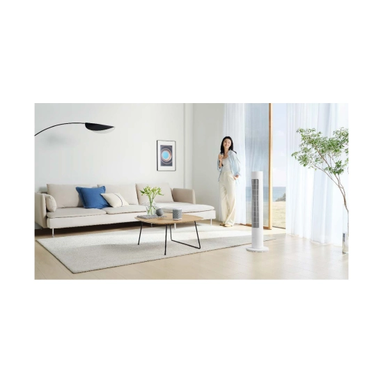 Ventilator XIAOMI Smart Tower Fan 2 EU Ventilator XIAOMI Smart Tower Fan 2 EU