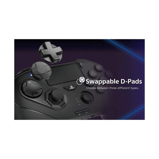 Gamepad HORI Fighting Commander Octa Pro, bežični, za PS5 Gamepad HORI Fighting Commander Octa Pro, bežični, za PS5