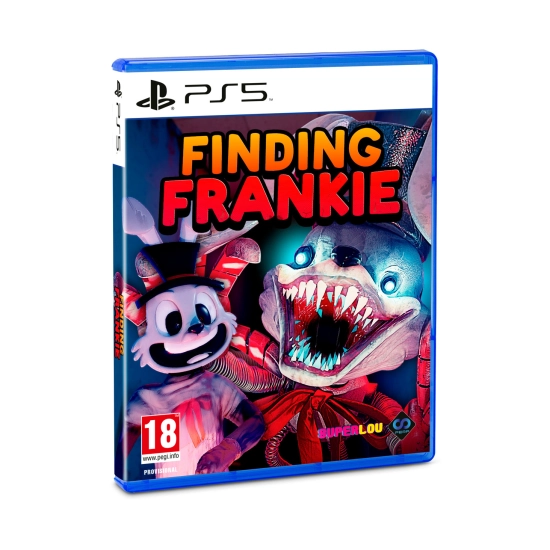 Igra za PS5, Finding Frankie Igra za PS5, Finding Frankie