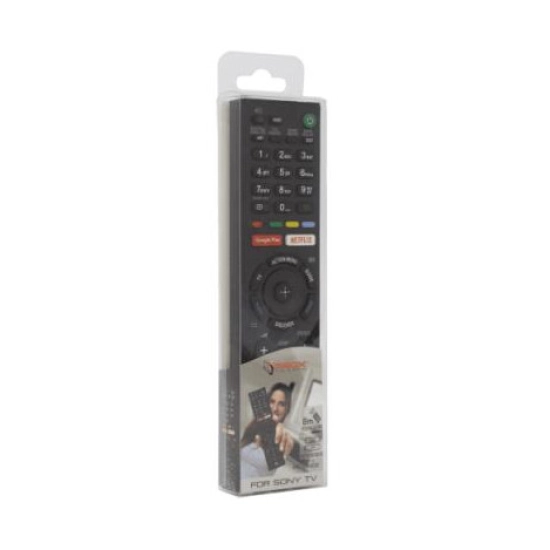 Univerzalni daljinski upravljač SBOX RC-01402, za Sony TV Univerzalni daljinski upravljač SBOX RC-01402, za Sony TV
