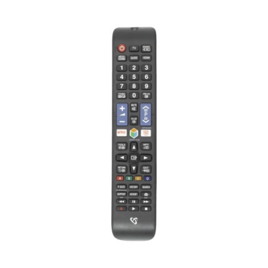 Univerzalni daljinski upravljač SBOX RC-01401, za Samsung TV