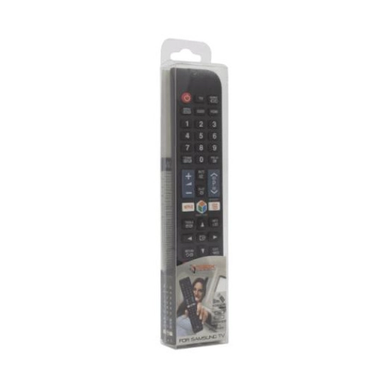 Univerzalni daljinski upravljač SBOX RC-01401, za Samsung TV