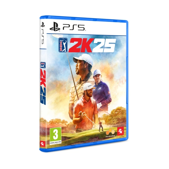 Igra za PS5, PGA TOUR 2K25 Igra za PS5, PGA TOUR 2K25